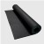 Rolled Rubber half Inch Black Pacific  black roll