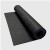 Rubber Flooring Rolls 1/4 Inch 4x10 Ft Pacific 10% Color grey
