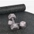 Rolled Rubber 20% Color 1/2 Inch with dumbbells