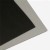 Portable Rosco Adagio Marley Floor Black Cut Lengths per LF black and gray.