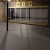 Rosco Adagio Marley Dance Floor Gray 6 LF gray basement studio installation