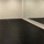 Home Marley Dance Floor Pkg Adagio Basic 10.5x10 Ft in home studio with mirror