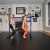 Rosco dance floors, choose Adagio for ballet floors in studios