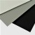 Rosco Duette Floor Reversible 1.2 mm per LF white, gray and black color fan