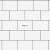 Rubber Stall Mats 4x6 Ft x 3/4 Inch Black Trued brick lay diagram.