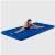 Gymnastics Competition Landing Mats Blue 7.5 x 12 ft x 12 cm Bi-Fold Splits