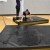 Safety Gymnastic Mats 4x6 ft x 8 inch clean.