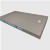 Safety Landing Mat Non-Folding 4 Inch x 5x10 Ft. in Gray and Pool Blue