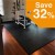 Gym Floor Mat Workout Fitness Pebble Tile 32 Percent Off Sale