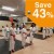 Karate Mats 1 inch Premium 43 percent off sale