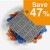 Patio Outdoor Tile 47 Percent Off Sale