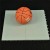 rubber basketball court tile underlayment flat gray plastic