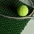 Green Perforated Outdoor Tennis Court Tile