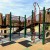 Mock Park Playground Tile 5 Inch Installation