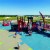 Sterling Playground Tile 3.25 Inch 95% Premium installed on playground