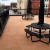 Sterling Roof Deck Tiles 2 Inch x 2x2 Ft. Umbrella 