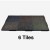 6 joined tiles Sterling Athletic Rubber Tile 1.25 Inch 35% Premium Colors 