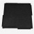 Full view of Sterling Athletic Rubber Tile 1.25 Inch Black 