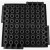 Sterling Athletic Sound Rubber Tile 2 Inch 10% Premium Colors Bottom Full