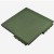 Sterling Playground Tile 3.25 Inch Green full angled.