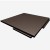 Sterling Athletic Sound Rubber Tile 2.75 Inch Colors brown tile