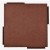 Sterling Playground Tile 4.25 Inch Solid Colors Terra Cotta full tile.