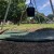 safety swing mats at park