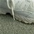 Shoes on turf Greatmats Gym Turf Value 3/4 Inch x 15 Ft. Wide - Gray