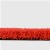 Greatmats Gym Turf Value 3/4 Inch x 15 Ft. Wide - Red side view