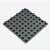 TechFloor Premium Tile with Traction Top Gray Tile 