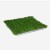 Fit Turf Indoor Artificial Turf 5mm Padded Green full ang.