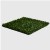 Fit Turf Outdoor Artificial Grass Turf 3/4 Inch x 15 Ft. Wide Per SF top angle view