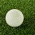Golf Practice Mat Residential Economical 4x5 ft Golf Ball Close Up