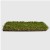 Side view Simply Natural Tall Artificial Grass Turf 2 Inch x 15 Ft. Wide per SF