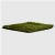 ZeroLawn Basic Artificial Grass Turf 1 Inch x 15 Ft. Wide per SF side angle
