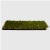 Side top view ZeroLawn Choice Artificial Grass Turf 1-1/4 Inch x 15 Ft. Wide per SF