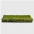 Side view ZeroLawn Classic Artificial Grass Turf 1-1/2 Inch x 15 Ft. Wide per SF