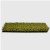 Side view ZeroLawn Traditional Artificial Grass Turf 1-1/2 Inch x 15 Ft. Wide per SF