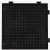 Solid Super Soft Tile - 3/4 Inch Black goosebump rulll tile