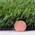 UltimatePet Artificial Grass Turf thickness closeup