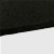 Angle edge of Straight Edge Rubber Tile Black 3/8 Inch x 2x2 Ft. Pacific