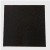 Straight Edge Rubber Tile Black 8 mm x 2x2 Ft. Pacific full tile