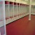 Woodflex-Gameflex 6.7 mm - Full Roll red locker room