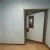 Door in Calm Room with Safety Wall Pad 2x4 Ft x 2 inch WB Z-Clip ASTM in White Vinyl