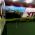 Wall Pad 2x5 ft Z-Clip - Golf
