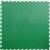 Smooth Top PVC Interlocking Color Ever Green Full