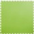 Smooth Top PVC Interlocking Color Ever Light Green Full