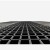 Wearwell Foundation Platform System Open Tiles 18x18 Inch Tile Surface