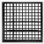 Wearwell Foundation Platform System Open Tiles 18x18 Inch Tile Top